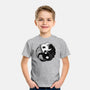 Knight And Shade-youth basic tee-shirox
