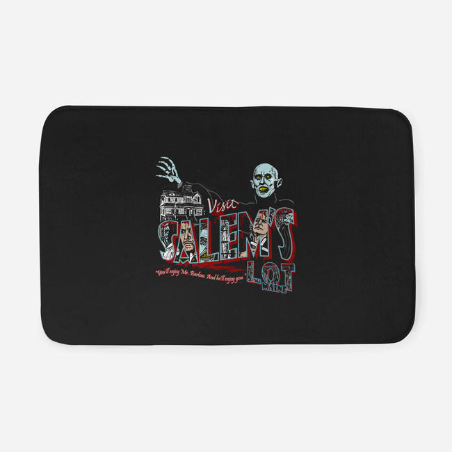 Visit Mr. Barlow-none memory foam bath mat-goodidearyan
