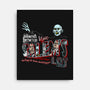 Visit Mr. Barlow-none stretched canvas-goodidearyan