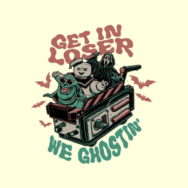 We Ghostin-none stretched canvas-momma_gorilla