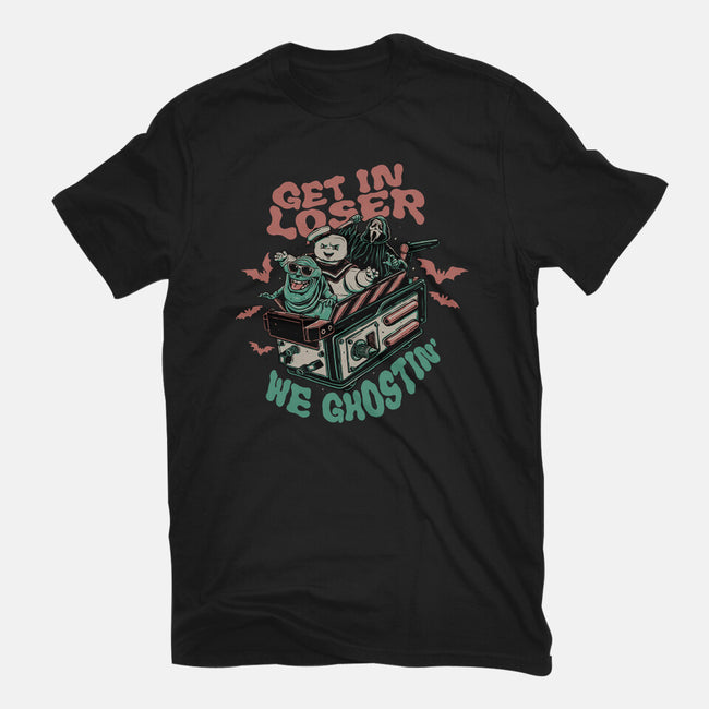 We Ghostin-youth basic tee-momma_gorilla