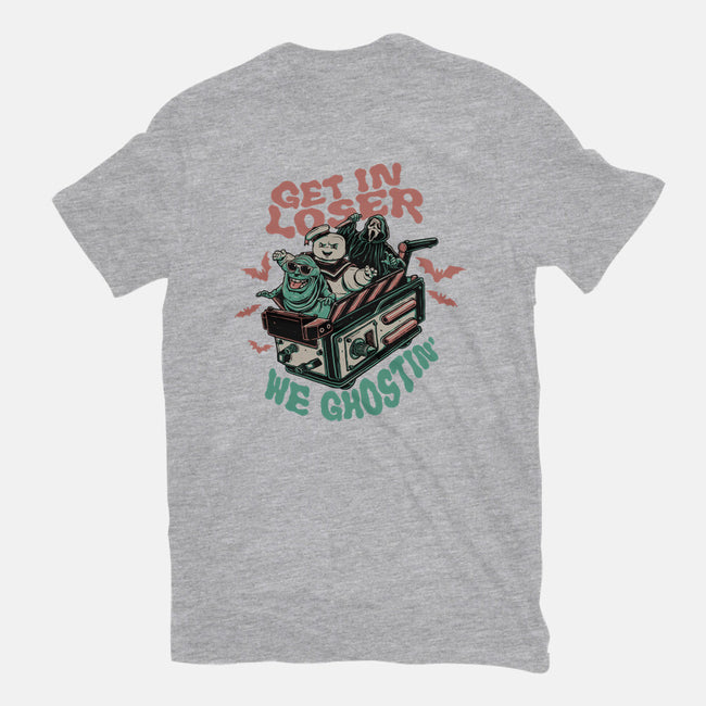 We Ghostin-youth basic tee-momma_gorilla