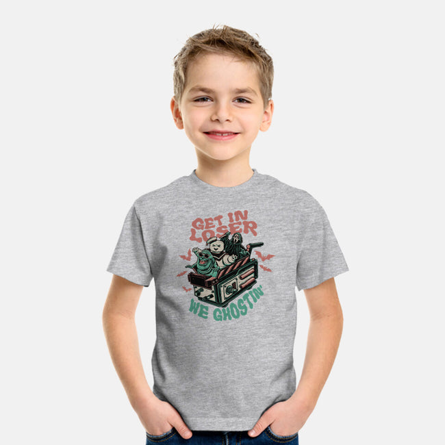 We Ghostin-youth basic tee-momma_gorilla