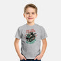 We Ghostin-youth basic tee-momma_gorilla