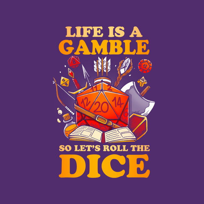 Gamble Dice-none memory foam bath mat-Vallina84