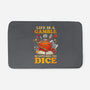 Gamble Dice-none memory foam bath mat-Vallina84