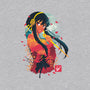 Yor Ukiyo E-mens basic tee-dandingeroz