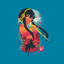 Yor Ukiyo E-mens basic tee-dandingeroz