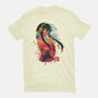 Yor Ukiyo E-mens basic tee-dandingeroz