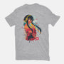 Yor Ukiyo E-mens basic tee-dandingeroz