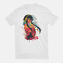 Yor Ukiyo E-mens basic tee-dandingeroz