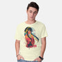 Yor Ukiyo E-mens basic tee-dandingeroz