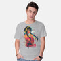 Yor Ukiyo E-mens basic tee-dandingeroz