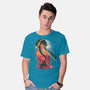 Yor Ukiyo E-mens basic tee-dandingeroz