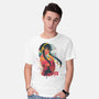 Yor Ukiyo E-mens basic tee-dandingeroz