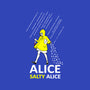 Alice, Salty Alice-none memory foam bath mat-goodidearyan