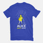 Alice, Salty Alice-mens heavyweight tee-goodidearyan