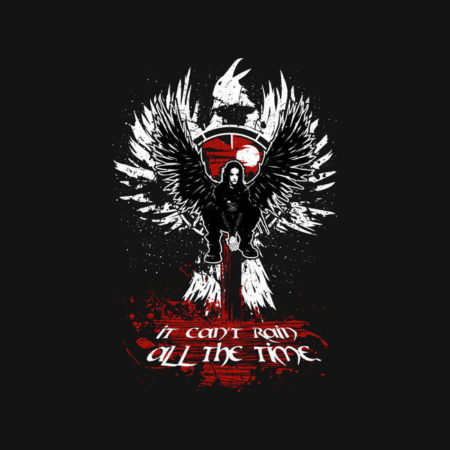 Can't Rain-none stretched canvas-Tronyx79