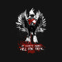 Can't Rain-none stretched canvas-Tronyx79
