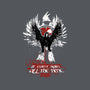 Can't Rain-none stretched canvas-Tronyx79