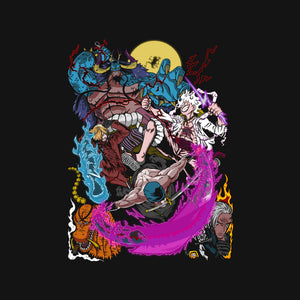 Wano Fights
