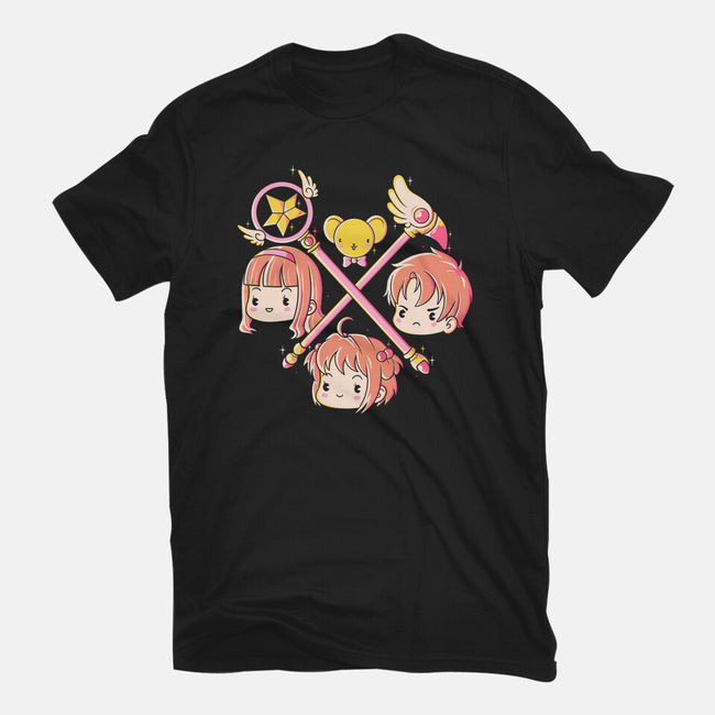 Captors Team-mens basic tee-Douglasstencil