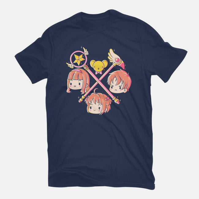 Captors Team-mens basic tee-Douglasstencil