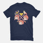 Captors Team-mens basic tee-Douglasstencil
