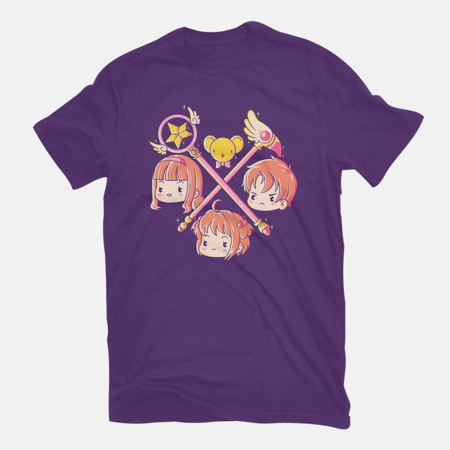 Captors Team-womens fitted tee-Douglasstencil
