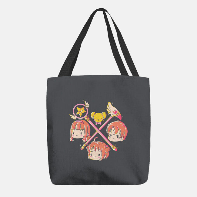 Captors Team-none basic tote bag-Douglasstencil