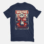Wayne Stock-mens premium tee-CoD Designs