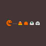 PAC-LLOWEEN-none stretched canvas-krisren28