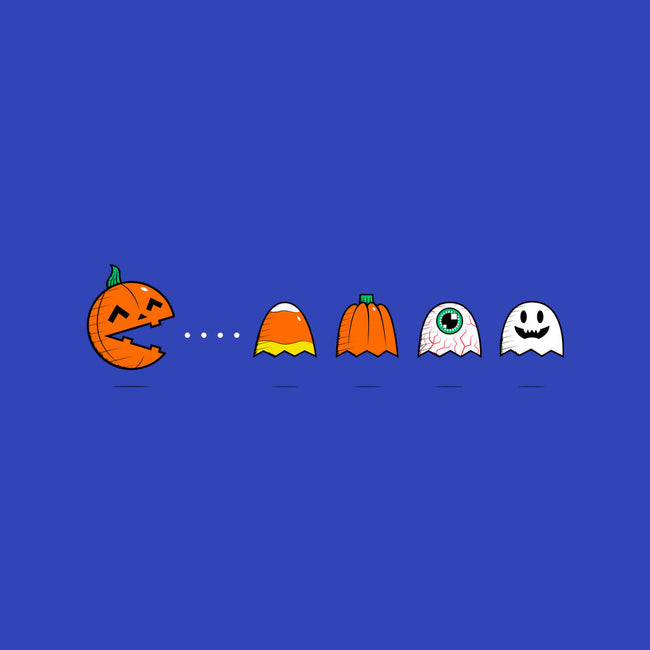 PAC-LLOWEEN-baby basic tee-krisren28