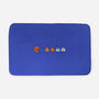 PAC-LLOWEEN-none memory foam bath mat-krisren28