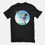 Lucas And Max-mens premium tee-MarianoSan