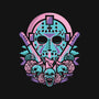 Day Of The Friday-none glossy sticker-jrberger