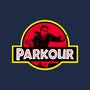 Parkour!-unisex basic tee-Raffiti