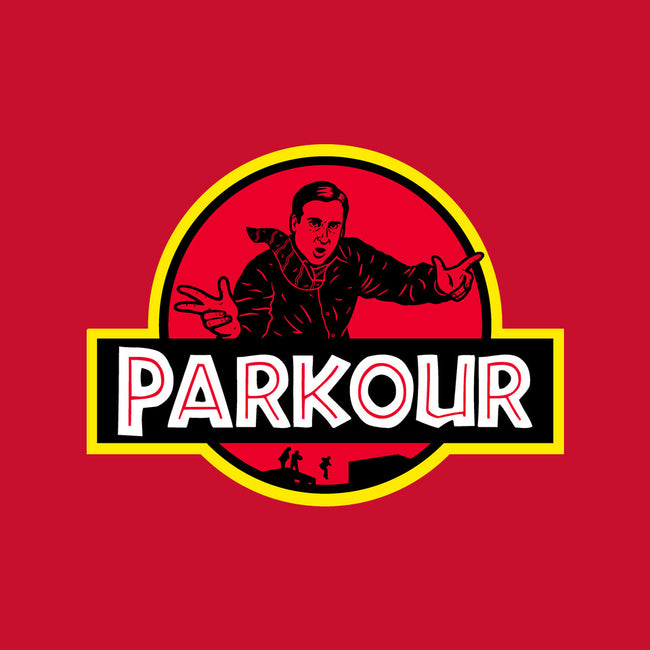 Parkour!-womens basic tee-Raffiti