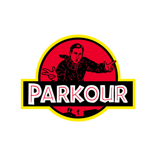Parkour!-womens basic tee-Raffiti