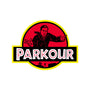 Parkour!-womens basic tee-Raffiti
