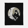 King Of Dreams-none fleece blanket-Vallina84