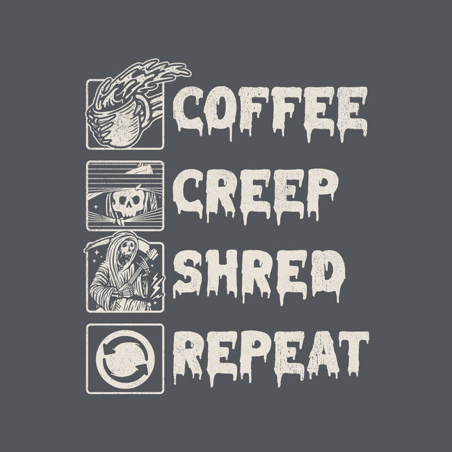A Day In The Life-mens premium tee-CoD Designs