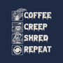 A Day In The Life-unisex basic tee-CoD Designs