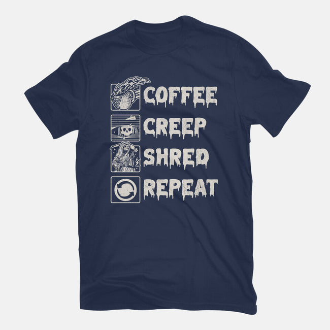 A Day In The Life-youth basic tee-CoD Designs