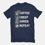 A Day In The Life-youth basic tee-CoD Designs
