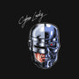 Cyber Lucky-none glossy sticker-zascanauta