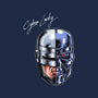 Cyber Lucky-none glossy sticker-zascanauta