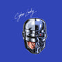 Cyber Lucky-none glossy sticker-zascanauta