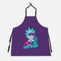 Too Rick For This Dimension-unisex kitchen apron-teesgeex