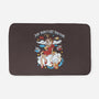 Sky Boss-none memory foam bath mat-Douglasstencil
